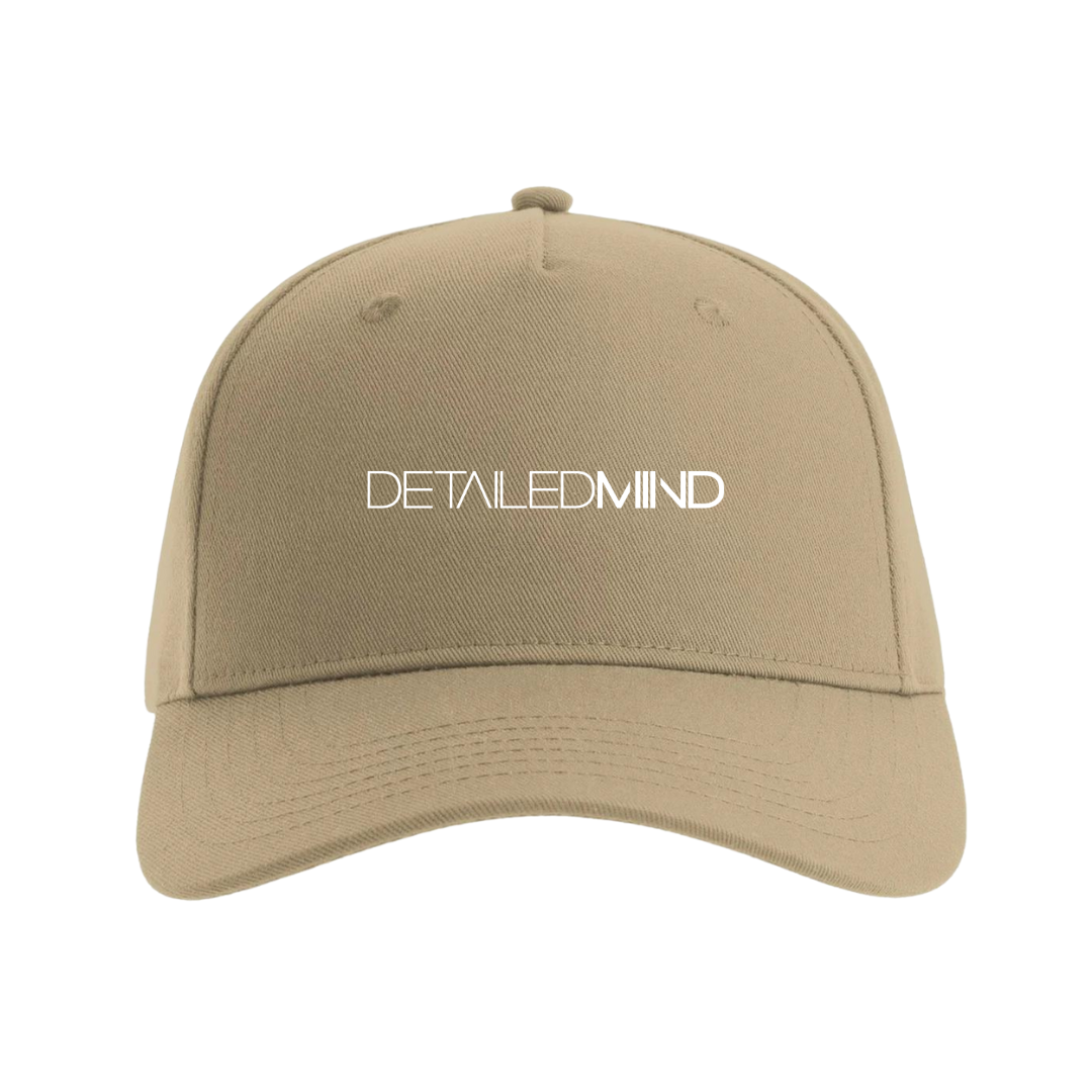 DETAILEDMIND® BASEBALL CAP |KHAKI|