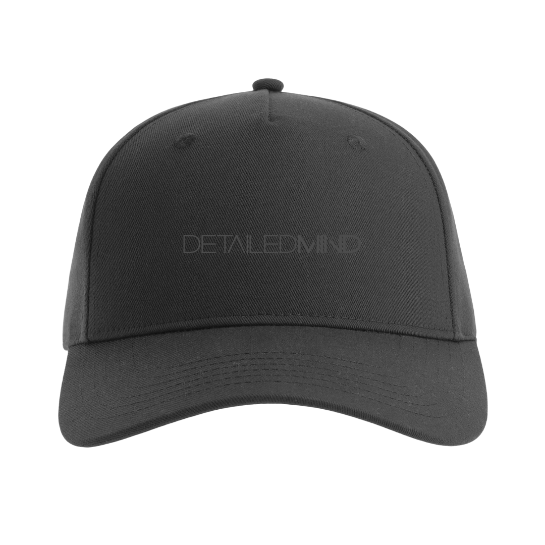 DETAILEDMIND® BASEBALL CAP |STEEL|