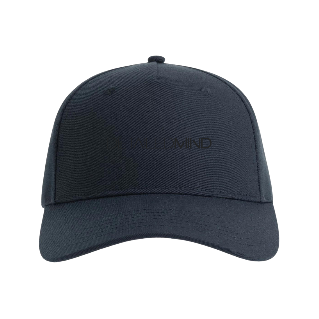 DETAILEDMIND® BASEBALL CAP |NAVY|