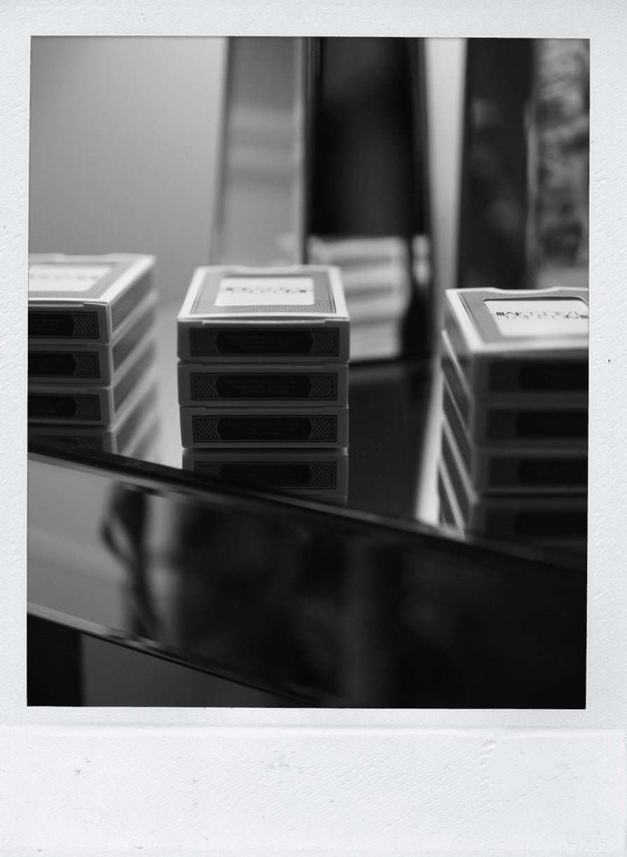 DETAILEDMIND® PLAYING CARDS