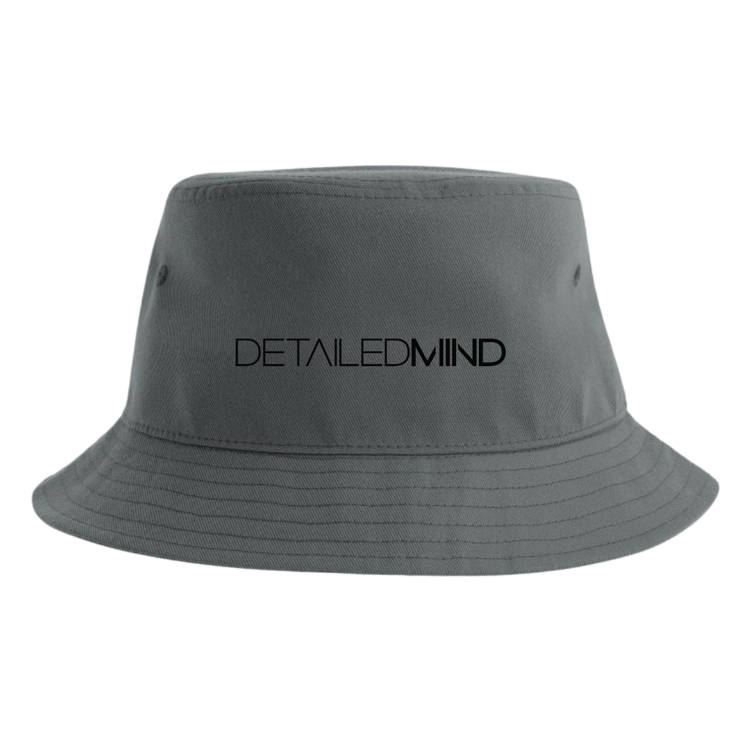 DETΛILED𝗠𝗜𝗡𝗗® BUCKET HΛT |GRΛY|