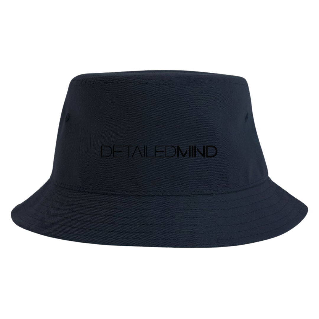 DETΛILED𝗠𝗜𝗡𝗗® BUCKET HΛT |NΛVY|