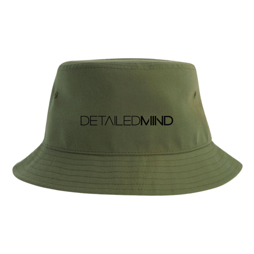 DETΛILED𝗠𝗜𝗡𝗗® BUCKET HΛT |ΛRMY|