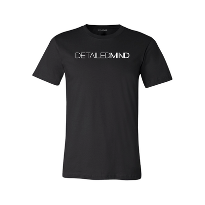 DETAILEDMIND® T-SHIRT  |OSCURO|