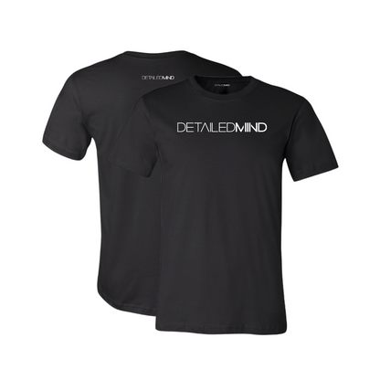 DETAILEDMIND® T-SHIRT  |OSCURO|