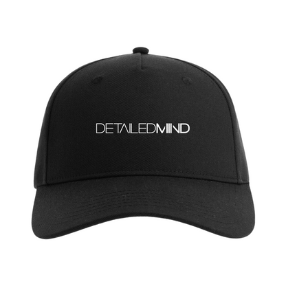 DETAILEDMIND® BASEBALL CAP |OSCURO|