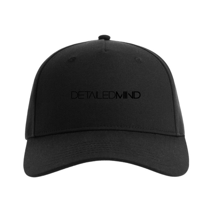 DETAILEDMIND® BASEBALL CAP |OSCURO|