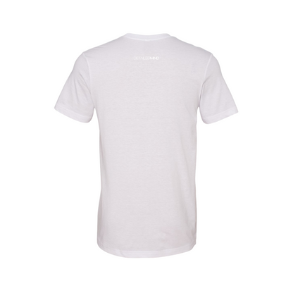 DETAILEDMIND® T-SHIRT  |BLANCO|