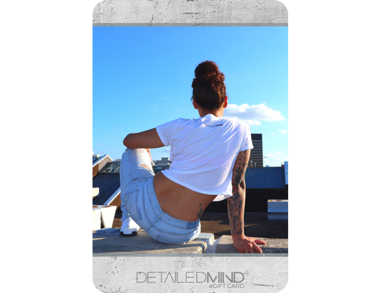 DETAILEDMIND®  eGIFT CARD